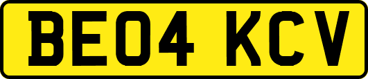 BE04KCV