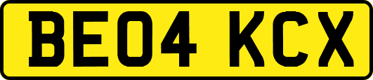 BE04KCX