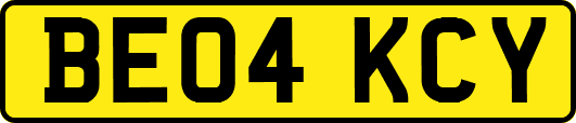 BE04KCY