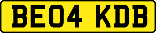 BE04KDB