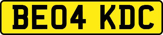 BE04KDC