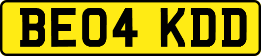 BE04KDD