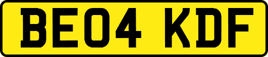 BE04KDF
