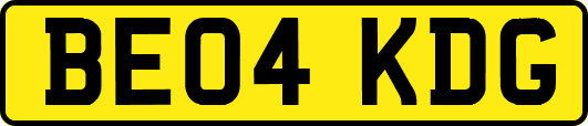 BE04KDG