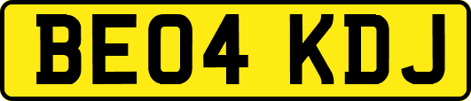 BE04KDJ