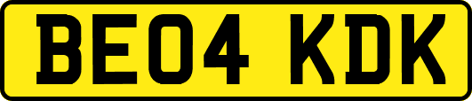 BE04KDK