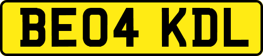 BE04KDL