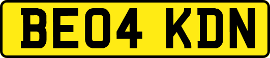 BE04KDN