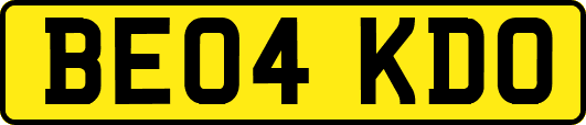 BE04KDO