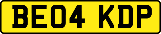 BE04KDP