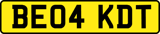BE04KDT