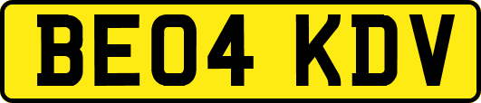 BE04KDV