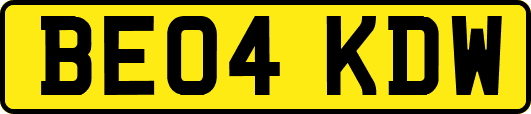 BE04KDW