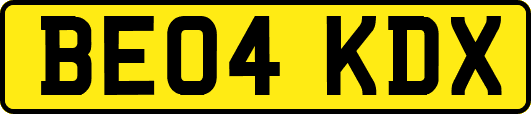BE04KDX