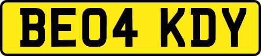 BE04KDY