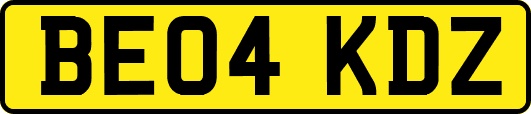 BE04KDZ