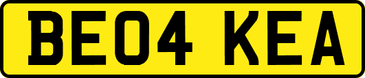 BE04KEA