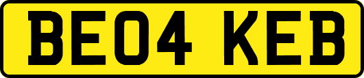 BE04KEB