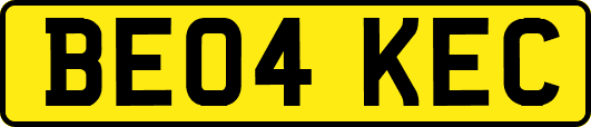 BE04KEC