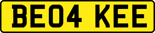 BE04KEE
