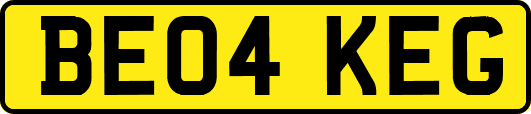 BE04KEG