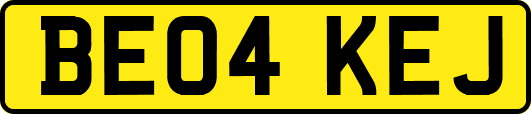 BE04KEJ
