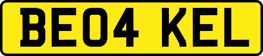 BE04KEL