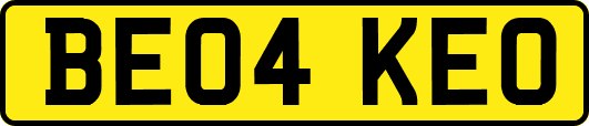 BE04KEO