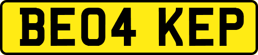 BE04KEP