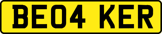 BE04KER