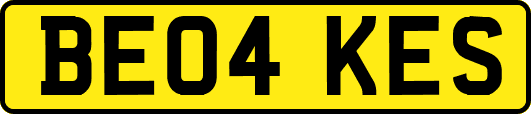 BE04KES