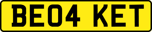 BE04KET