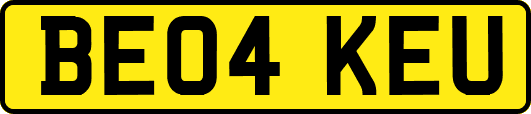BE04KEU
