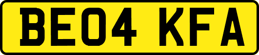 BE04KFA