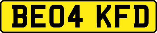 BE04KFD