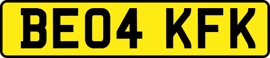 BE04KFK
