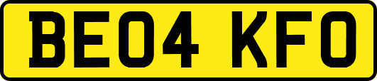 BE04KFO