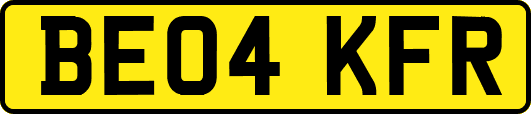 BE04KFR