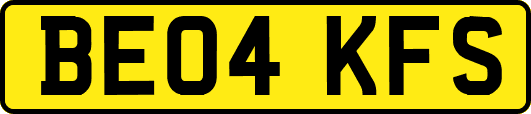 BE04KFS