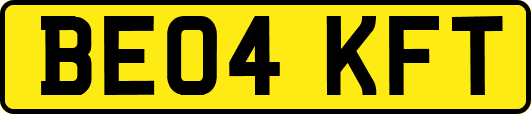 BE04KFT