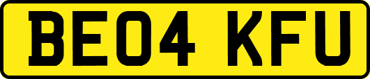 BE04KFU