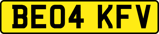 BE04KFV