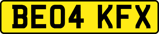 BE04KFX