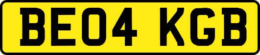 BE04KGB