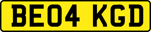BE04KGD