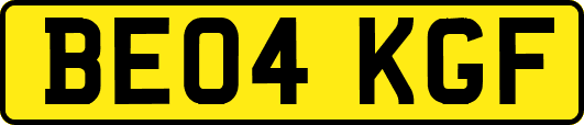 BE04KGF