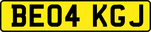 BE04KGJ