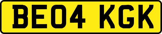 BE04KGK