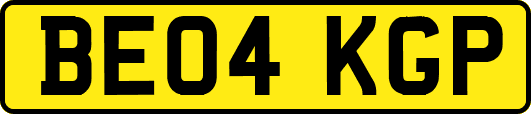 BE04KGP