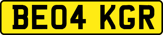 BE04KGR